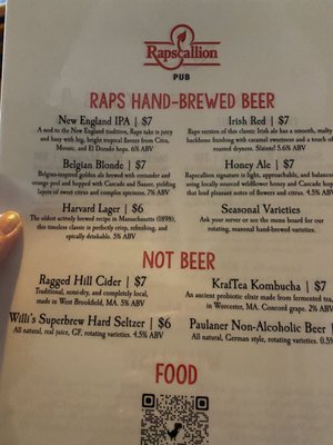 Rapscallion Pub by null