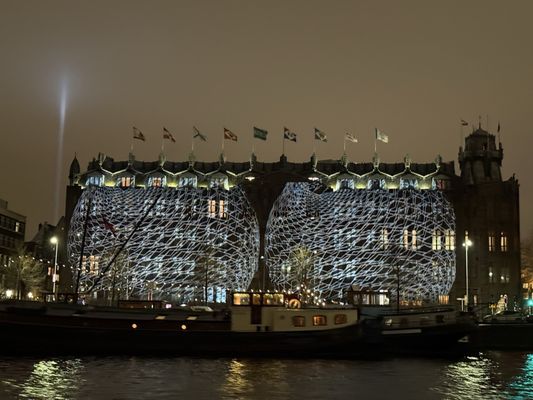 Blue Boat Company by null