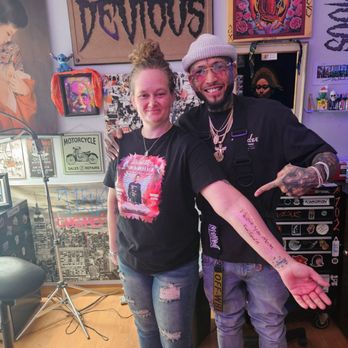 Skin Factory Tattoo - Tattoo Near Me - Henderson, Nevada