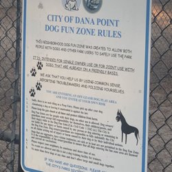 Sea Terrace Dog Park