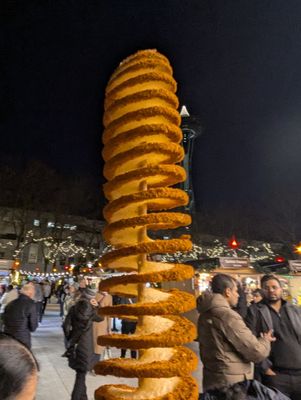 Seattle Christmas Market by null