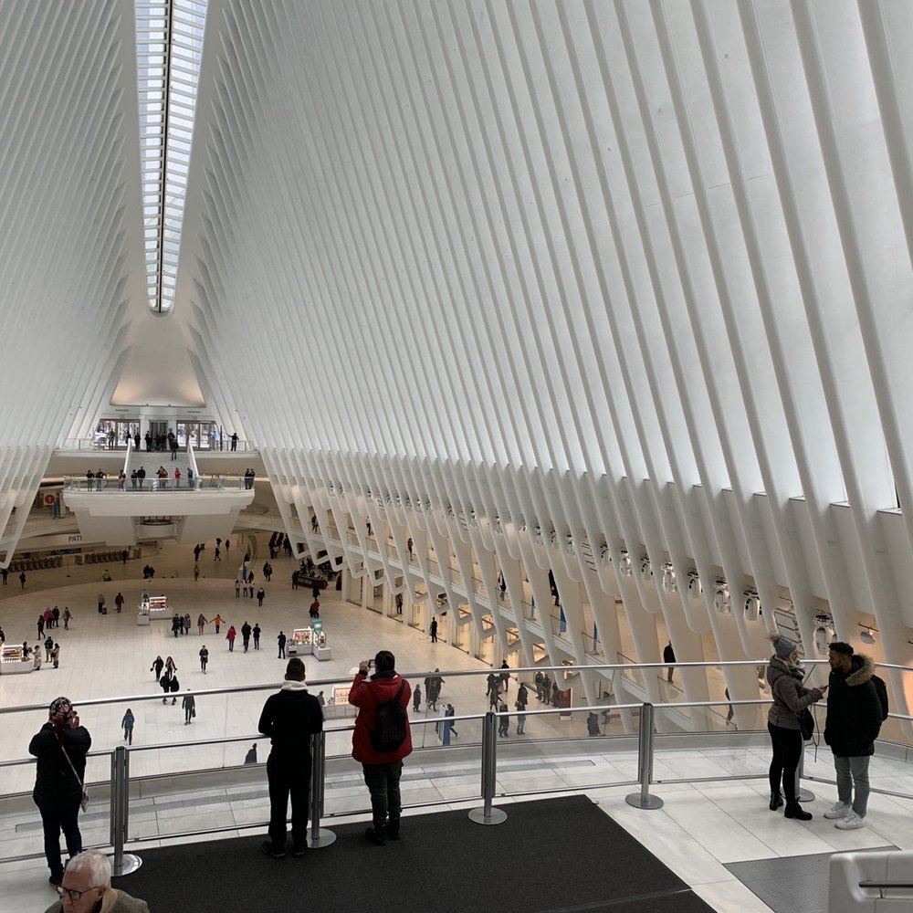 Oculus - Landmarks & Historical Buildings Near Me - New York, New York
