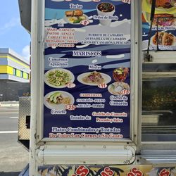 Mariscos El Sabroso