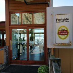 Portside Restaurant - Entrance