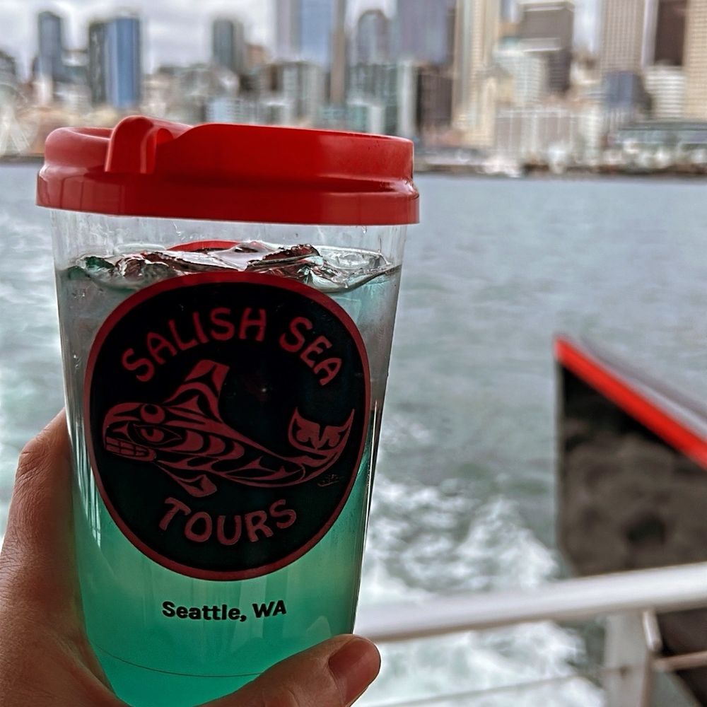 Salish Sea Tours - Boat Tours Near Me - Seattle, Washington Salish Sea Tours - Boat Tours Near Me - Seattle, Washington