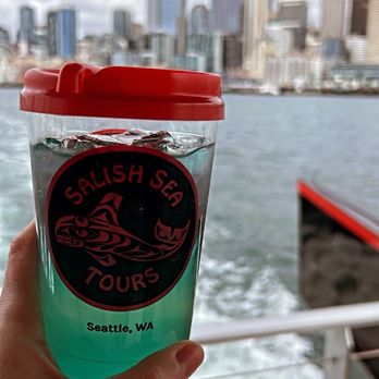 Salish Sea Tours - Boat Tours Near Me - Seattle, Washington Salish Sea Tours - Boat Tours Near Me - Seattle, Washington
