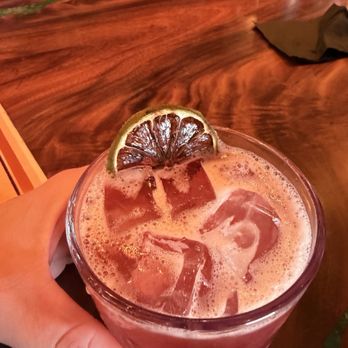 Haleiwa Distilling - Whiskey sour - Distilleries Near Me - Waialua, Hawaii