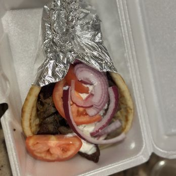 Ladera Greek Kitchen - Greek Near Me - Temecula, California