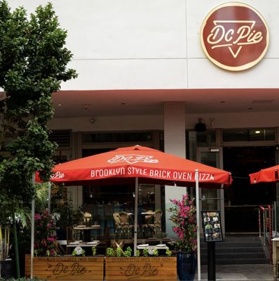 DC PIE CO. by null
