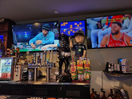 Tony P's Park Ave Bar & Grill by null