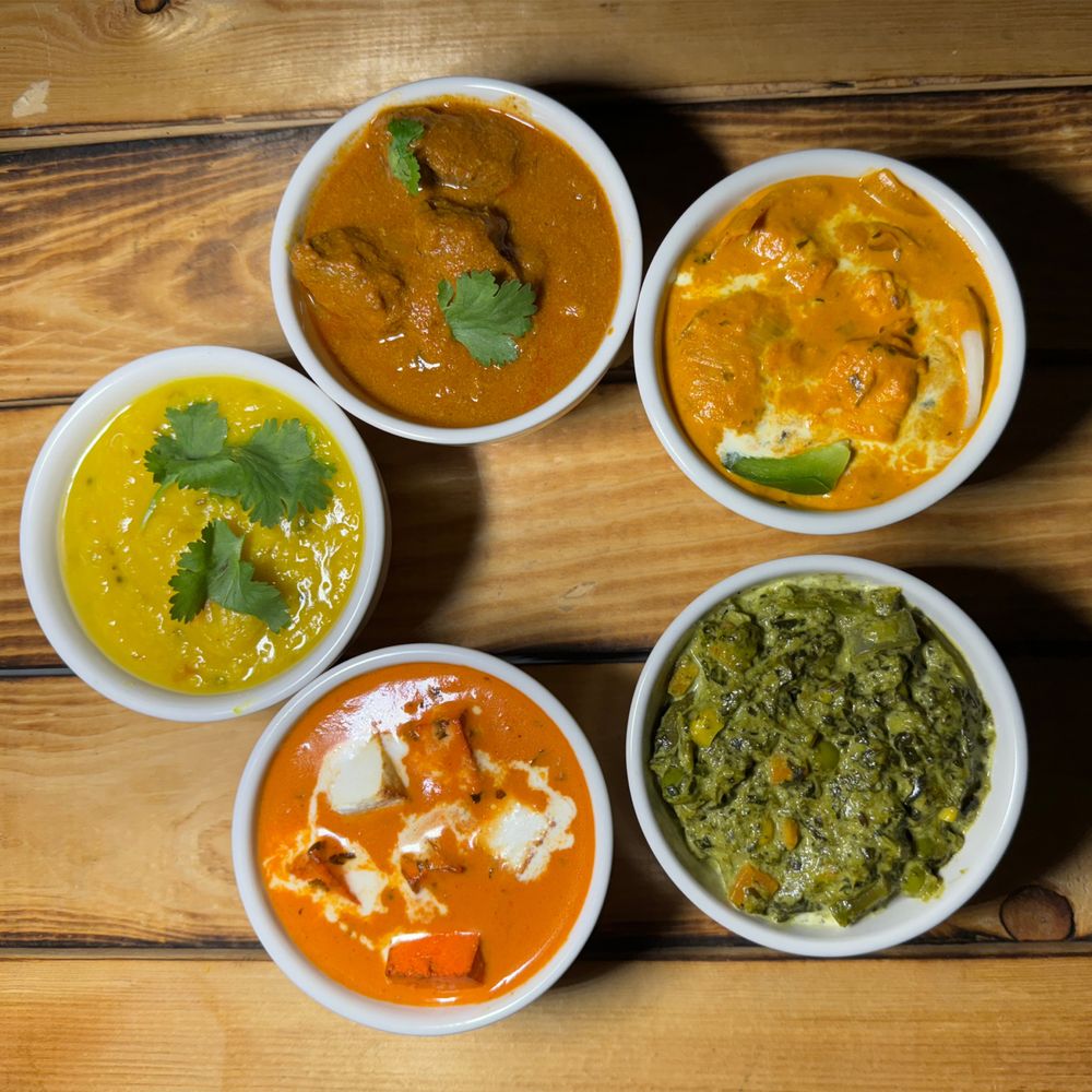 Ruchi Priya Indian Kitchen Logo