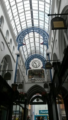 Thornton's Arcade by null