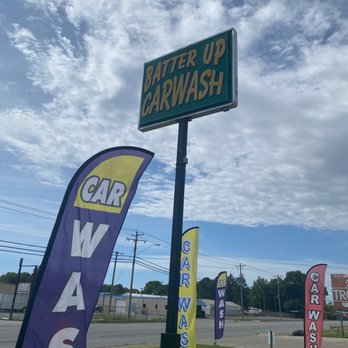 Batter Up Carwash - Sign - Car Wash Near Me - Stuttgart, Arkansas Batter Up Carwash - Sign - Car Wash Near Me - Stuttgart, Arkansas