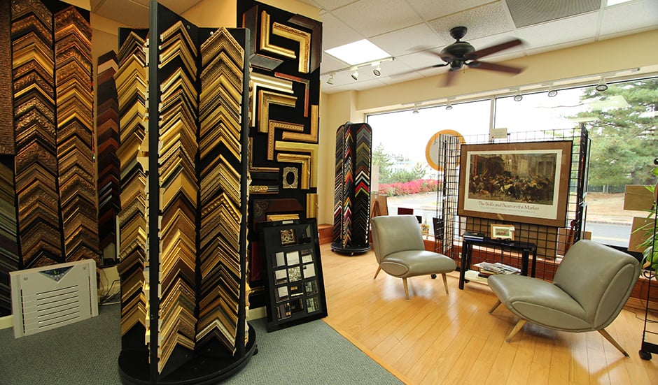 FRAMES & FRAMERS Updated August 2024 24 Photos 12 Main St