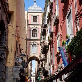 San Gregorio Armeno - Christmas Markets Near Me - Naples, NA