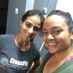 CrossFit Corcovado - Instructor: Juliana