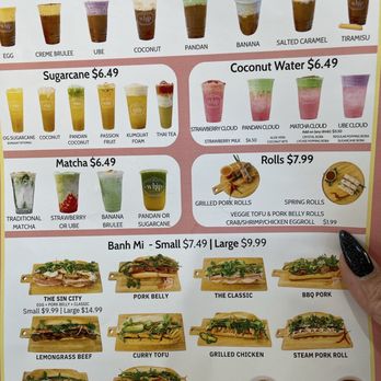 Whip X Banh Mi - Menu January 2026 - Vietnamese Near Me - Las Vegas, Nevada Whip X Banh Mi - Menu January 2026 - Vietnamese Near Me - Las Vegas, Nevada