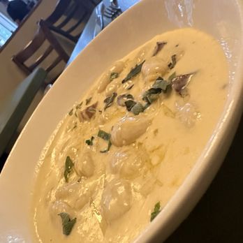 Lido - Gnocchi Dinner - Italian Near Me - New York, New York