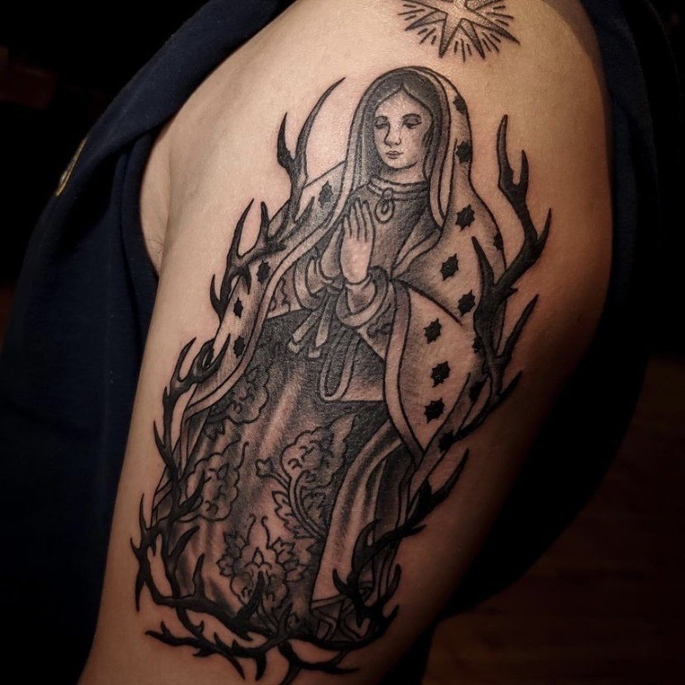 Mini Mega Electric Gallery - Jose tattoo. - Tattoo Near Me - Doylestown, Pennsylvania Mini Mega Electric Gallery - Jose tattoo. - Tattoo Near Me - Doylestown, Pennsylvania