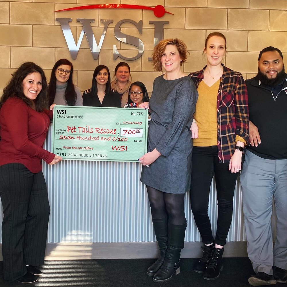 WSI RECRUITMENT & STAFFING GRAND RAPIDS Updated May 2024 Request Information 1960 28th