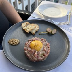 Natalie's at Camden Harbour Inn - Tartar