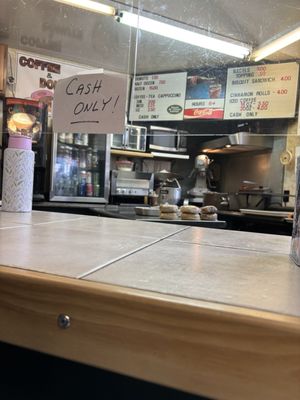 The Washboard Donut Shoppe by null