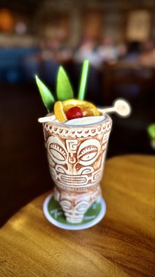 Trader Vic's by null