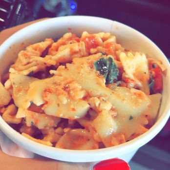 La Madeleine PHX: Term 4 B19 - Pasta salad - American Near Me - Phoenix, Arizona La Madeleine PHX: Term 4 B19 - Pasta salad - American Near Me - Phoenix, Arizona