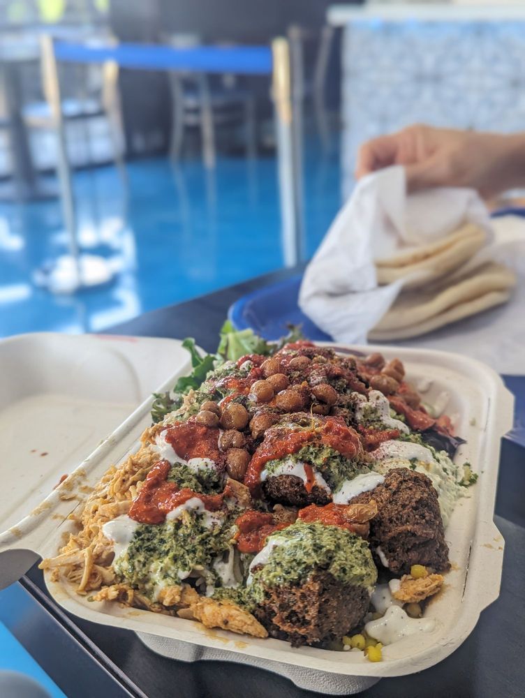 HUMMUS WAY - Updated January 2026 - 367 Photos & 584 Reviews - 3203 N ...