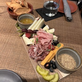 1Watson - Taste of Texas Charcuterie Board - Cocktail Bars Near Me - San Antonio, Texas