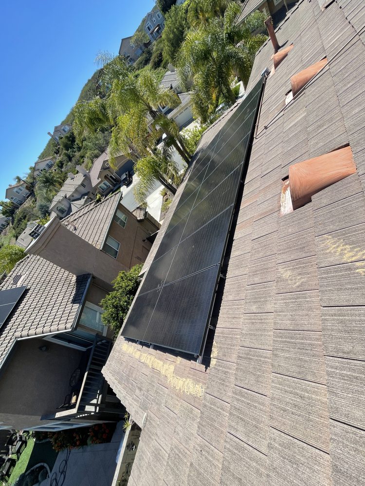 Slide of SunFire Construction