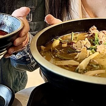 Tang Bar - Look at the sizes! - Hot Pot Near Me - Bellevue, Washington