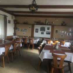 Restaurant Transilvania - Teil vom Gastraum