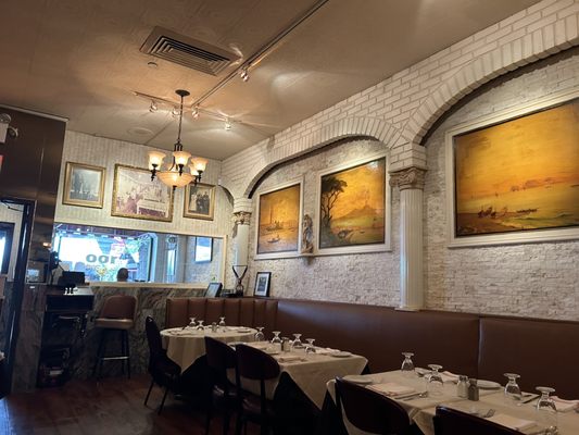 Mario's Restaurant of Arthur Avenue by null