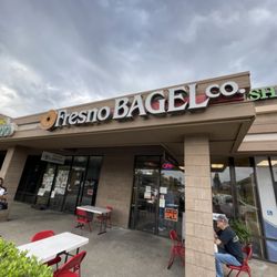 Fresno Bagel
