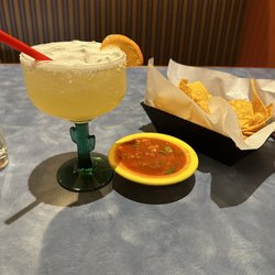 Ixtapa Mexican Grill & Cantina - Watertown - Don Julio 'Ultimate Margarita,Tortilla Chips & Salsa