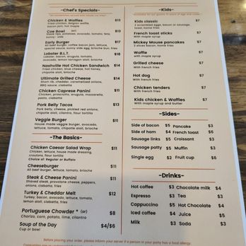 Early Bird Breakfast & Lunch - Breakfast & Brunch Near Me - Kingston, Massachusetts Early Bird Breakfast & Lunch - Breakfast & Brunch Near Me - Kingston, Massachusetts