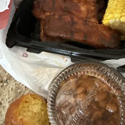 No juice all spilled out in bag Muffin cracked in bottom of bag No juice all spilled out in bag Muffin cracked in bottom of bag