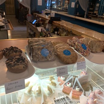 Caramel Bakery and Bar - Cookies - Bakeries Near Me - Rochester, New York