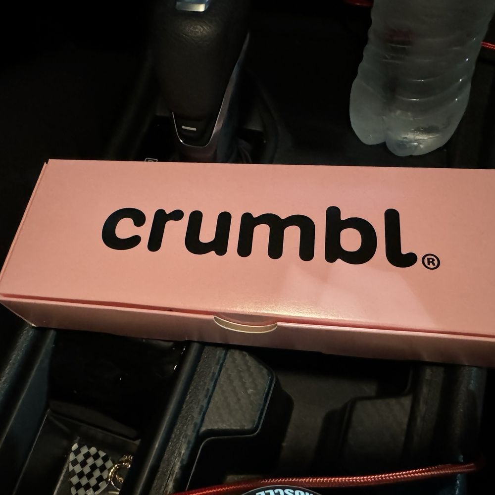 Crumbl - Hammock Landing - Cookie box - Bakeries Near Me - West Melbourne, Florida