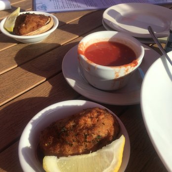 Cap'n Jack's Restaurant - Stuffed quahog - Seafood Near Me - Wakefield, Rhode Island