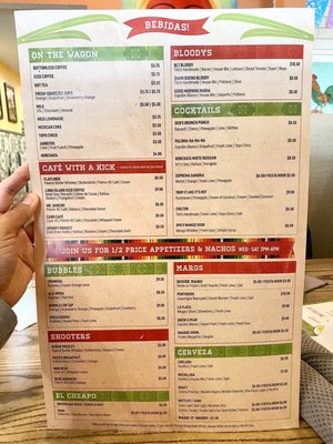 El Huevo Mexi-Diner by null