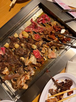 Cham Garden Korean BBQ by null