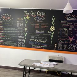 The Chef Corner