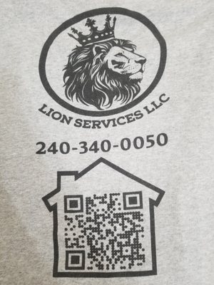 Lion Services Logo