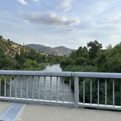 City of Three Rivers - The river at a calmer section