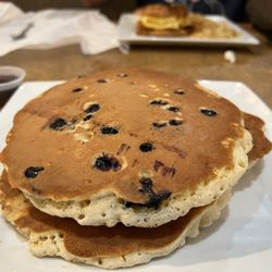 Our Place - Blueberry Pancakes