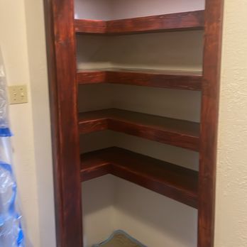 Wise Guys - Custom pantry - Painters Near Me - Sullivan, Missouri