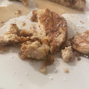 Betty’s - Uncooked French toast - Soul Food Near Me - Niagara Falls, New York