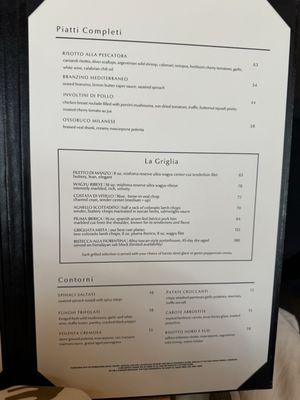Menu photo 3 La Stella Cucina Verace Dallas, TX Menu photo 3 La Stella Cucina Verace Dallas, TX